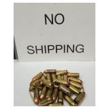 28 RDS 45 AUTO Gun Ammo