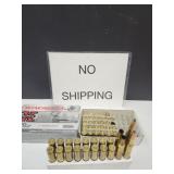 44 MAG & 270 WIN  Reloading Shells &2 RDS 270 WIN