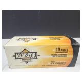 500 RDS LR Armscor Gun Ammo