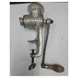 Griswold Meat Grinder See Pictures