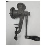 Griswold Meat Grinder See Pictures