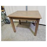 Side Table 26 x 20 x 20" high