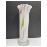 Monica Backstrom Zelda Art  Glss Satin Vase