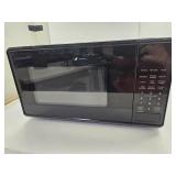 Small Counter Top Microwave & Toaster Oven