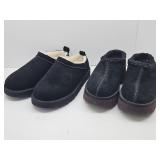 Sz 6 Uggs Slippers 2 Pair
