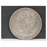 1879 Silver Morgan Dollar Coin