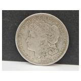 1921 S Silver Morgan Dollar Coin