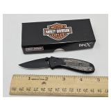Harley Davidson  Pocket Knife w Box