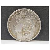 1889 O Silver Morgan Dollar Coin