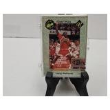 Sealed Pack Classic Draft Pick Baketball Cards