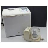 Williams Sonoma Bread Maker & Chopper