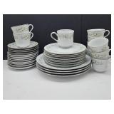 Set Castlecourt Vanessa Japan China