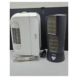 TrueAir & Lasko Air Purifiers