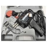 Chicago Electric Soldering Gun w Carry Case