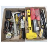 Hammers, Screwdrivers Tool Lot