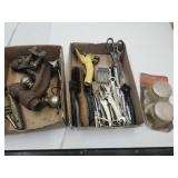 Hand Tools, Hitc h & Balls