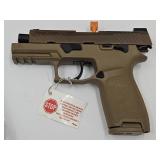 New SIG Sauer P320 M18 Pistol 9MM