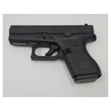 New Glock 42 Pistol 380 Auto