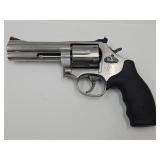 Smith & Wesson 357 Magnum Revolver