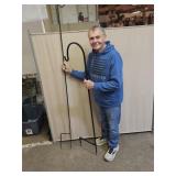2 Large Shepherd Hooks See Size & Style