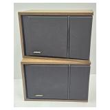 BOSE Speakers 201 Series III Pair