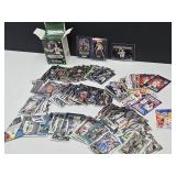 OPENED 2024 Collegiate Basketball Trading Cards