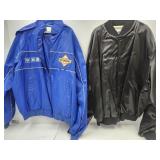 XX Heartbeat Cafe Jacket & VTG Performance SzL