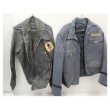 2 Letter Carrier US Mail Jackets Sz Med
