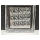 15 Grains .999 Silver Emergency Management