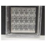 15 Grains .999 Silver Emergency Management