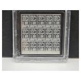 15 Grains .999 Silver Emergency Management