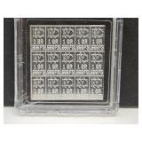 15 Grains .999 Silver Emergency Management
