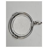 Sterling Silver Necklace Pendant
