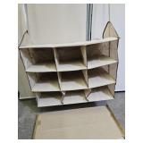 NIB Organizer Bag  28 x 21" H