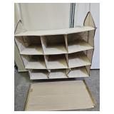 NIB Organizer Bag  28 x 21" H