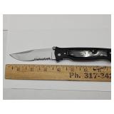 New Mac Tools Kalitta NHRA Lock Blade Knife