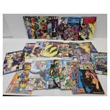 Comic Book; Green Team +