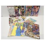 Comic Book Lot; Age Of Apocalypse +