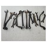 Large Lot of FORD Wrenches +