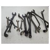 Large Lot of FORD Wrenches +