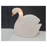 Swan Blow Mold 20" H