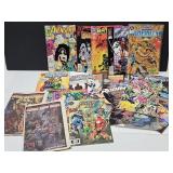 Comic Book Lot; Storm Watch, Astro City +