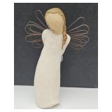 Willow Tree Figure Thank You 5.25"