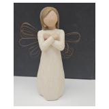 Willow Tree Figure Sign For Love 5.25"