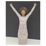 Willow Tree Figure Courageous Joy 7.5"