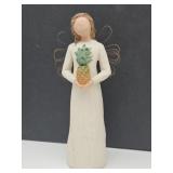 Willow Tree Figure Welcoming Angel 8"