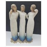 Willow Tree Figure By My Side 9.25"