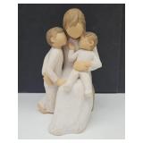 Willow Tree Figure Quietly 5.25"