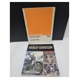 Harley Davidson 1979 Manual & Book