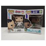 2 FUNKO Pops